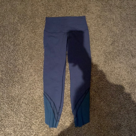 Lululemon leggings - Picture 1 of 2
